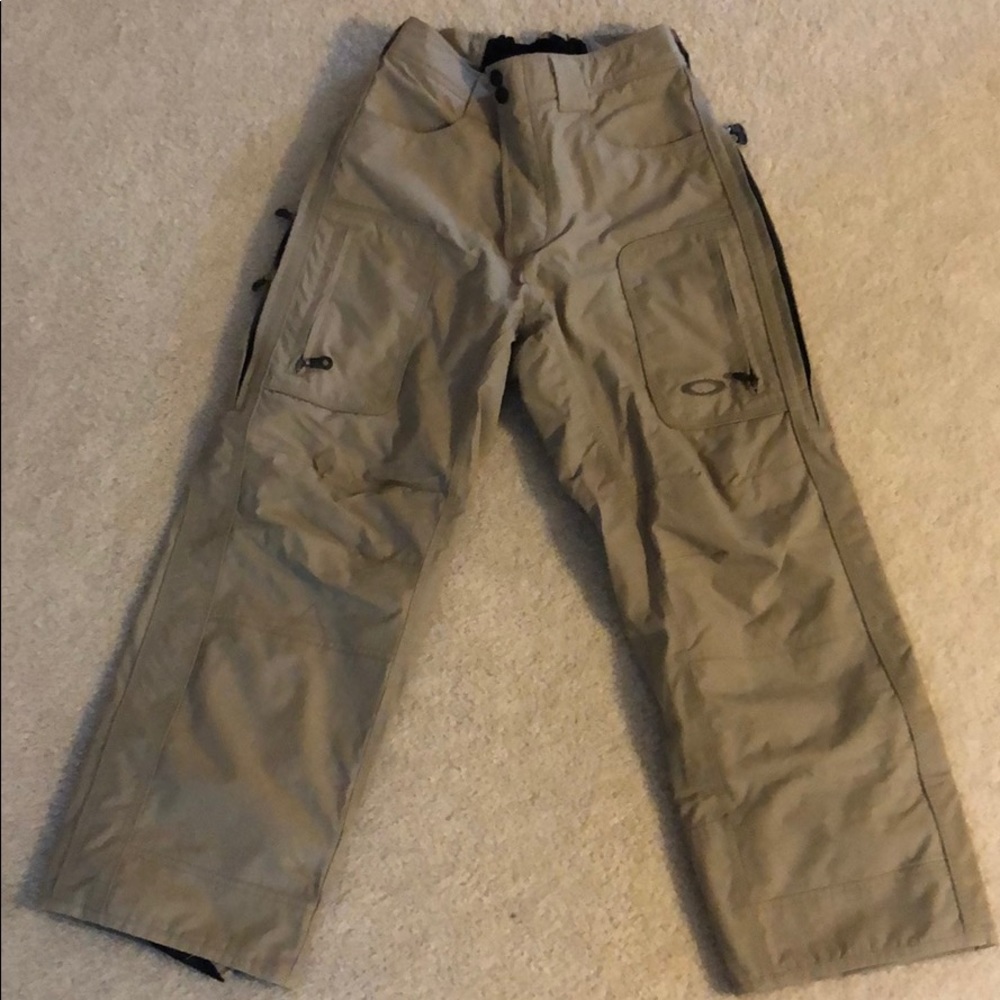 Oakley Snowboard Pants